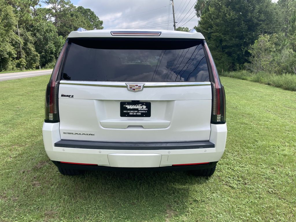2019 Cadillac Escalade Image 7