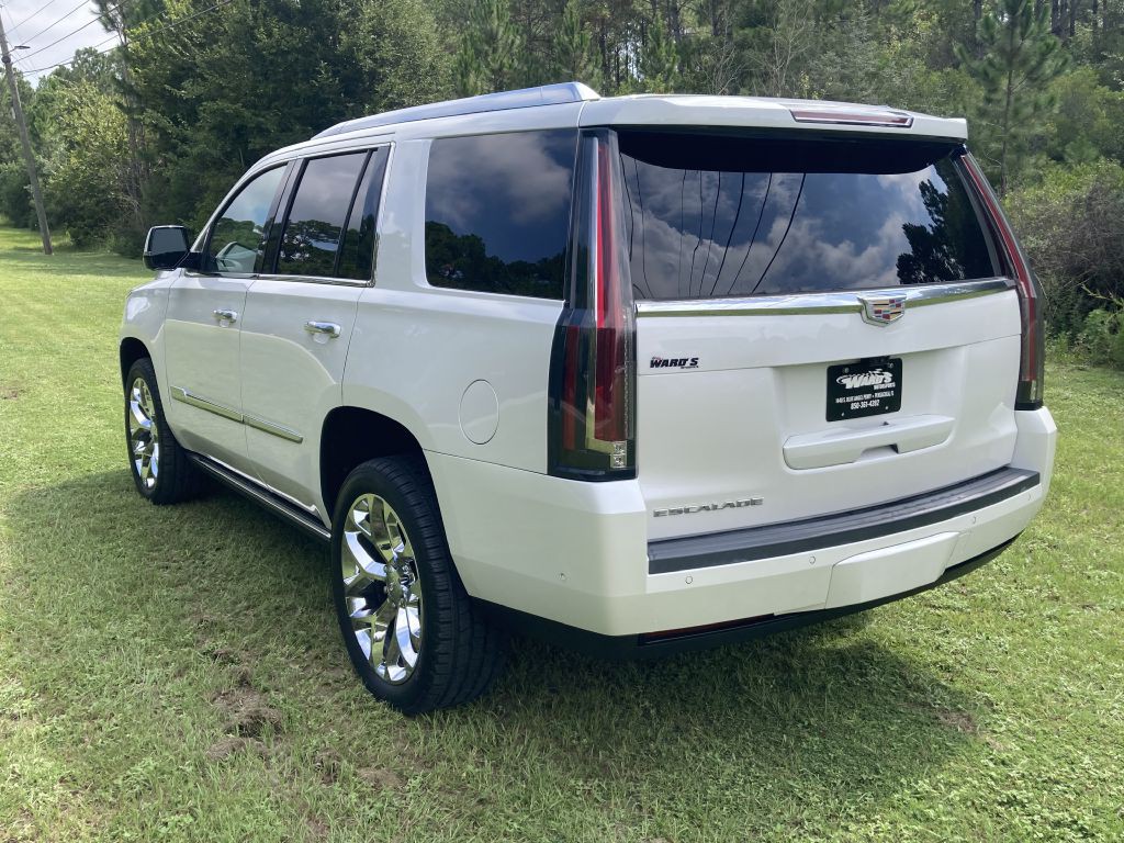 2019 Cadillac Escalade Image 8
