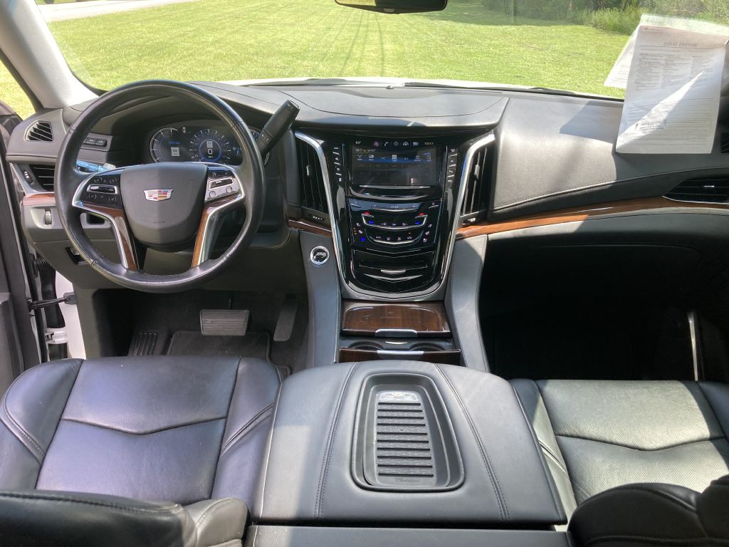 2019 Cadillac Escalade Image 14