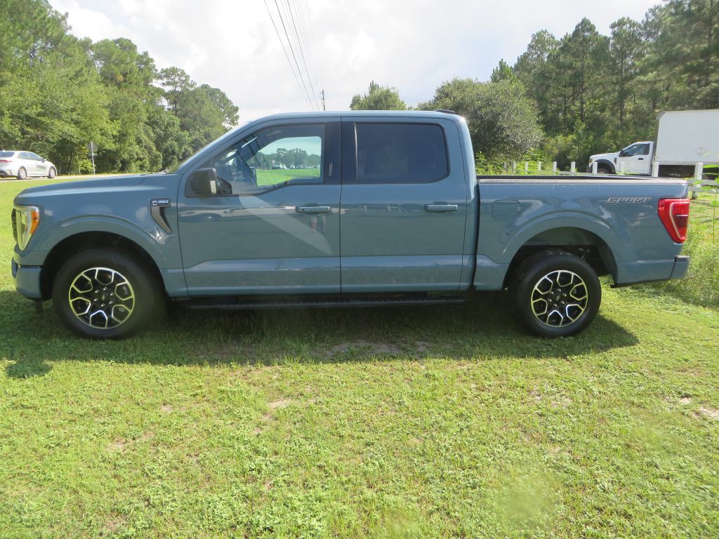 2023 Ford F-150 Image 1