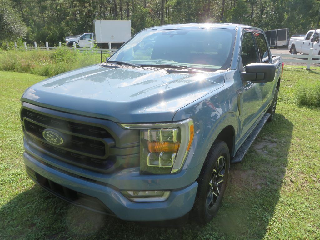 2023 Ford F-150 Image 2