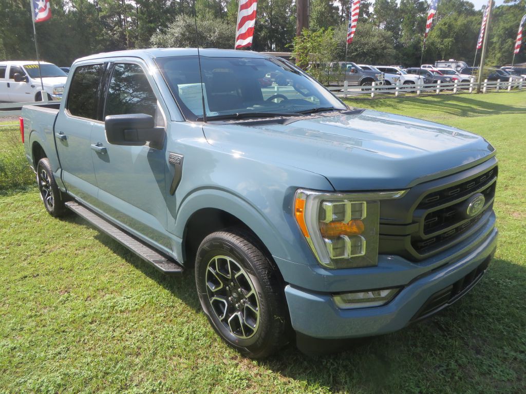 2023 Ford F-150 Image 4