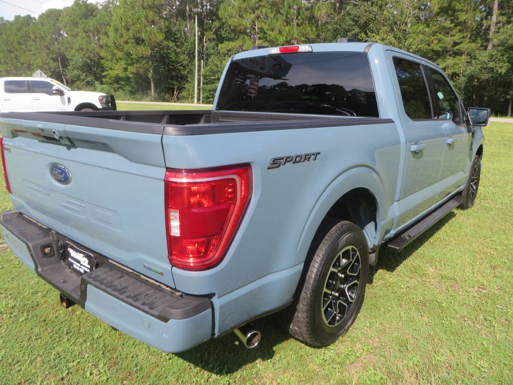 2023 Ford F-150 Image 6