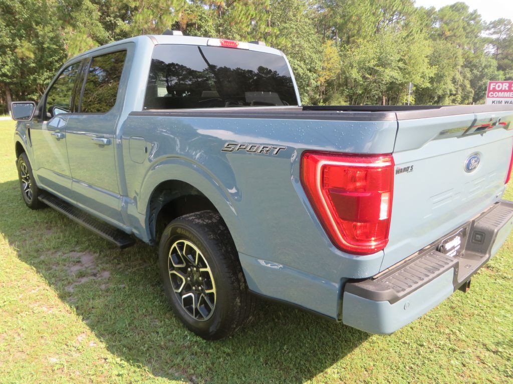 2023 Ford F-150 Image 8