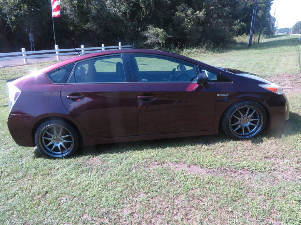 2013 Toyota Prius Image 5