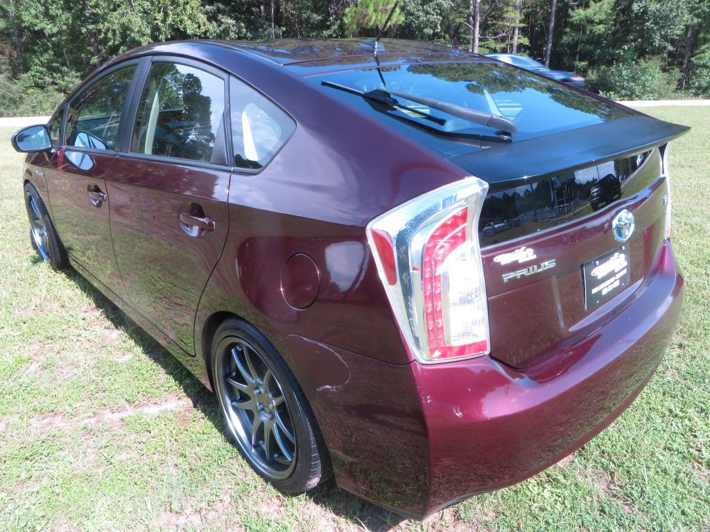 2013 Toyota Prius Image 8