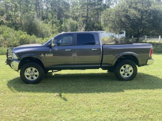 Image for 2016 RAM 2500 Laramie ID: 6741106