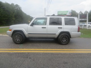 Image for 2006 Jeep Commander  ID: 6744468
