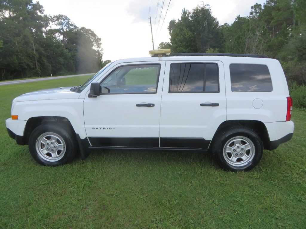 2014 Jeep Patriot Image 1