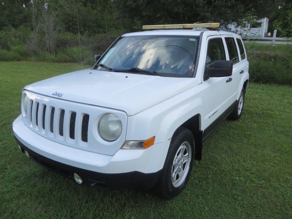 2014 Jeep Patriot Image 2