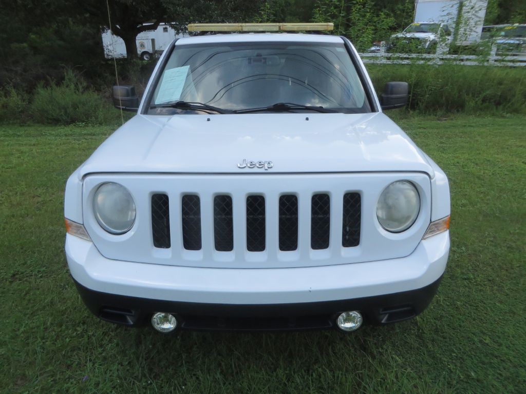 2014 Jeep Patriot Image 3