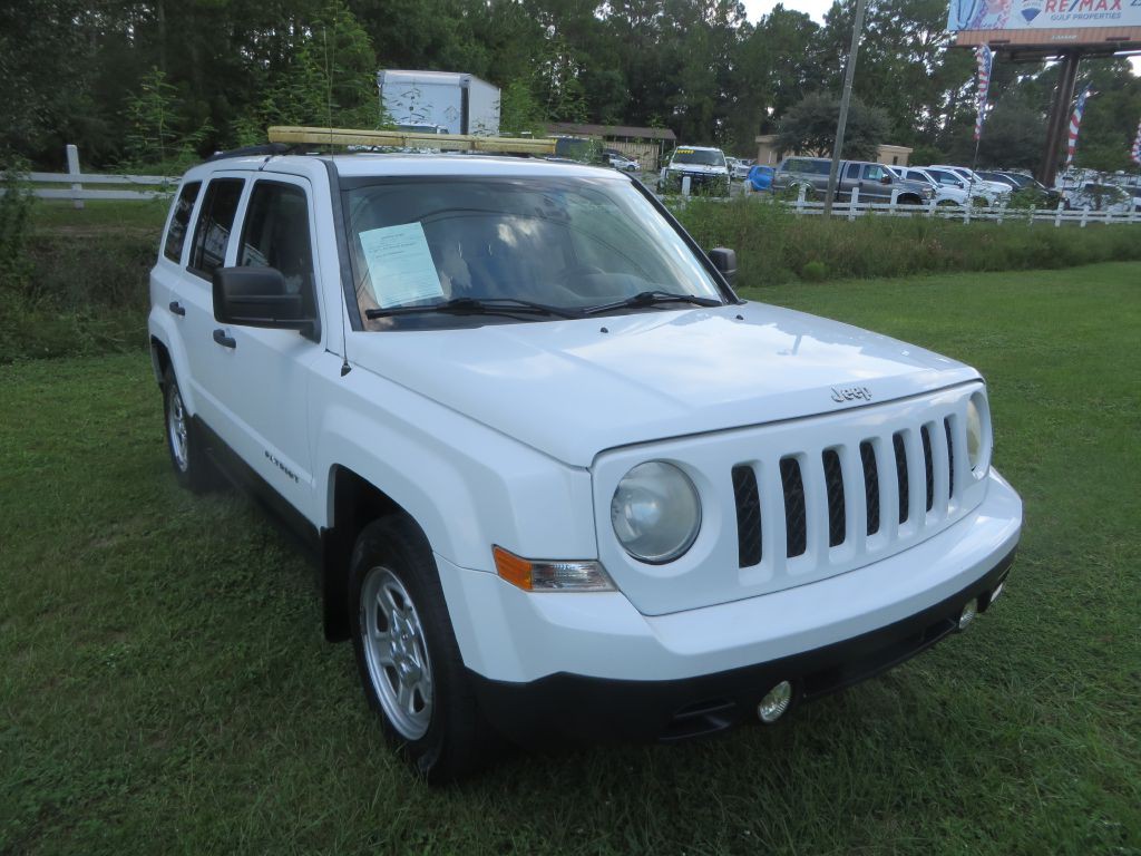 2014 Jeep Patriot Image 4