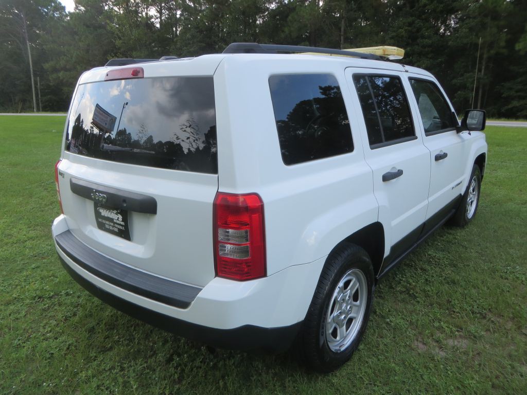 2014 Jeep Patriot Image 6