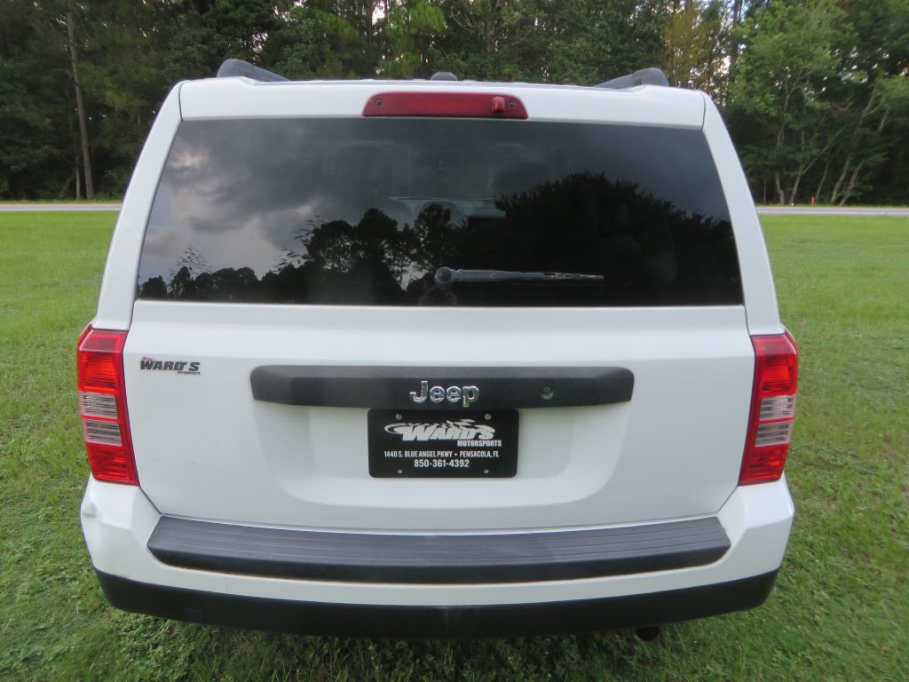 2014 Jeep Patriot Image 7