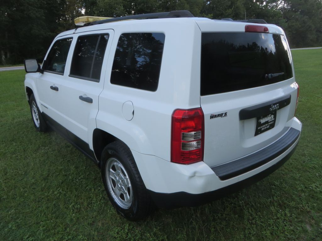 2014 Jeep Patriot Image 8