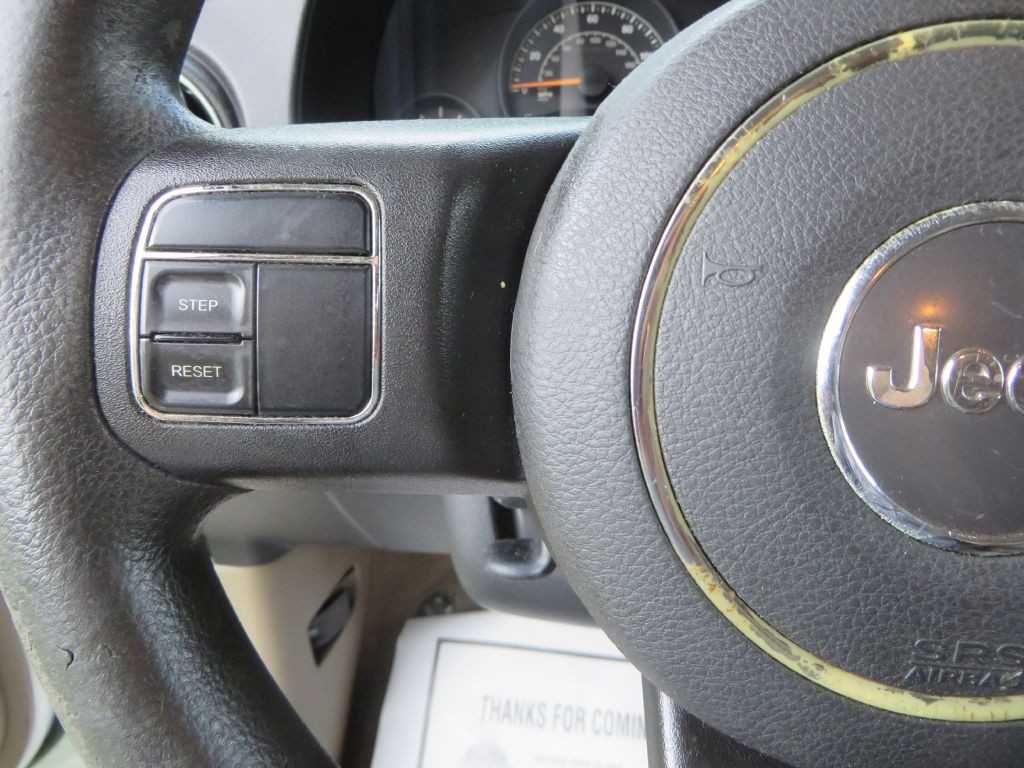 2014 Jeep Patriot Image 12
