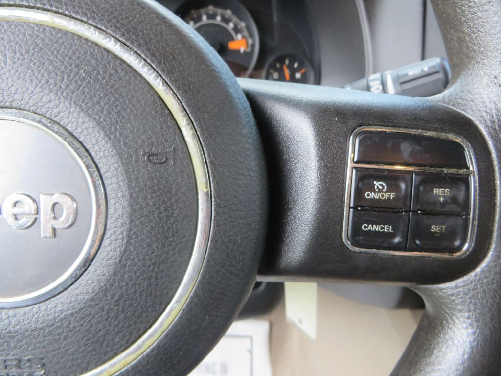 2014 Jeep Patriot Image 13