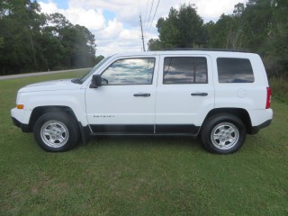 Image for 2014 Jeep Patriot Sport ID: 6744483