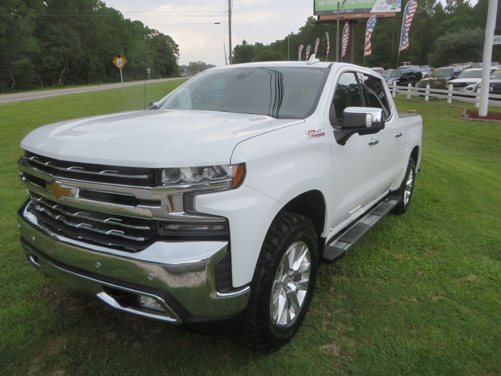 2022 Chevrolet Silverado 1500 Image 2