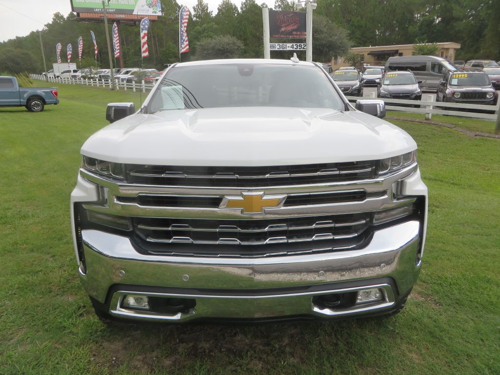 2022 Chevrolet Silverado 1500 Image 3