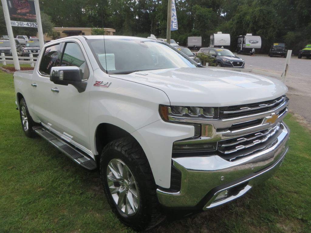 2022 Chevrolet Silverado 1500 Image 4