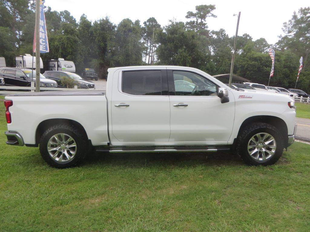 2022 Chevrolet Silverado 1500 Image 5