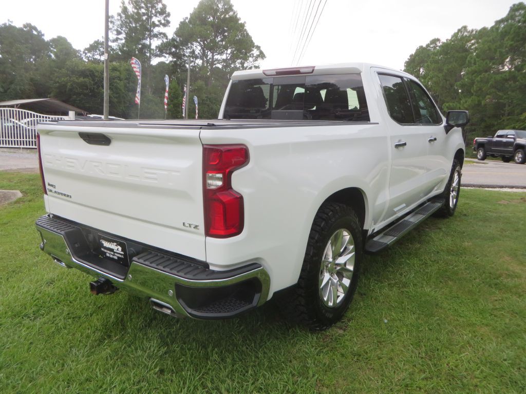 2022 Chevrolet Silverado 1500 Image 6