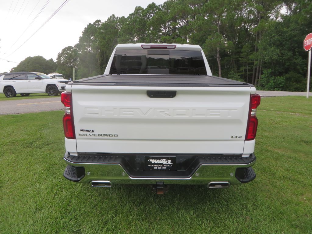 2022 Chevrolet Silverado 1500 Image 7