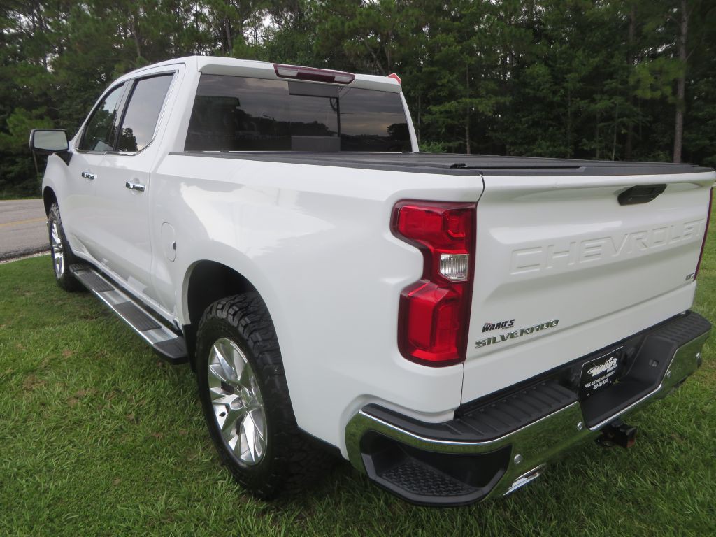 2022 Chevrolet Silverado 1500 Image 8