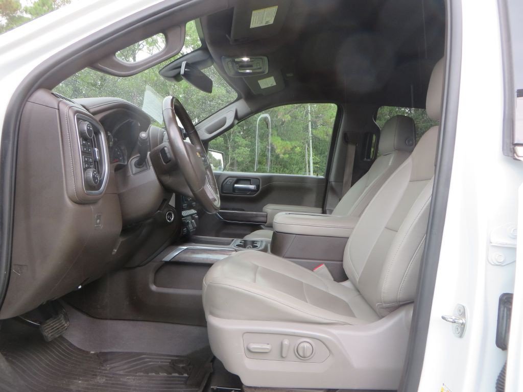 2022 Chevrolet Silverado 1500 Image 10