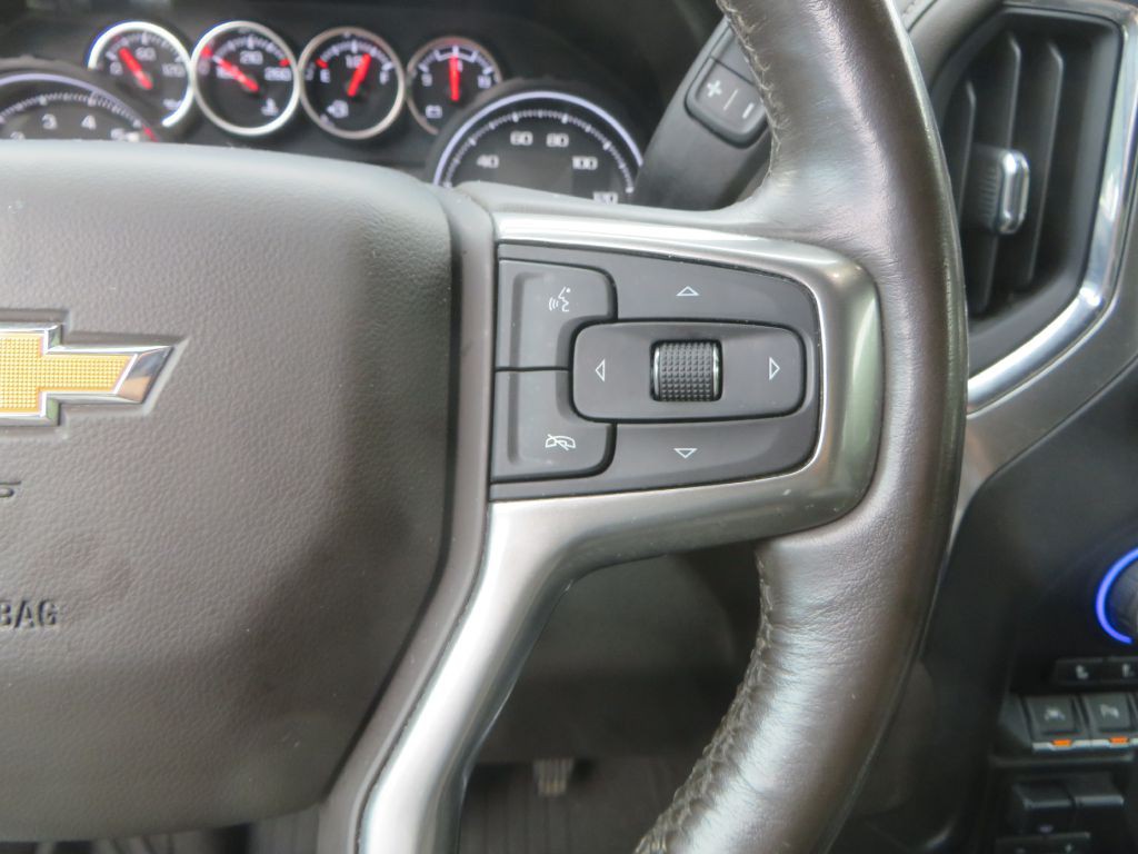 2022 Chevrolet Silverado 1500 Image 16