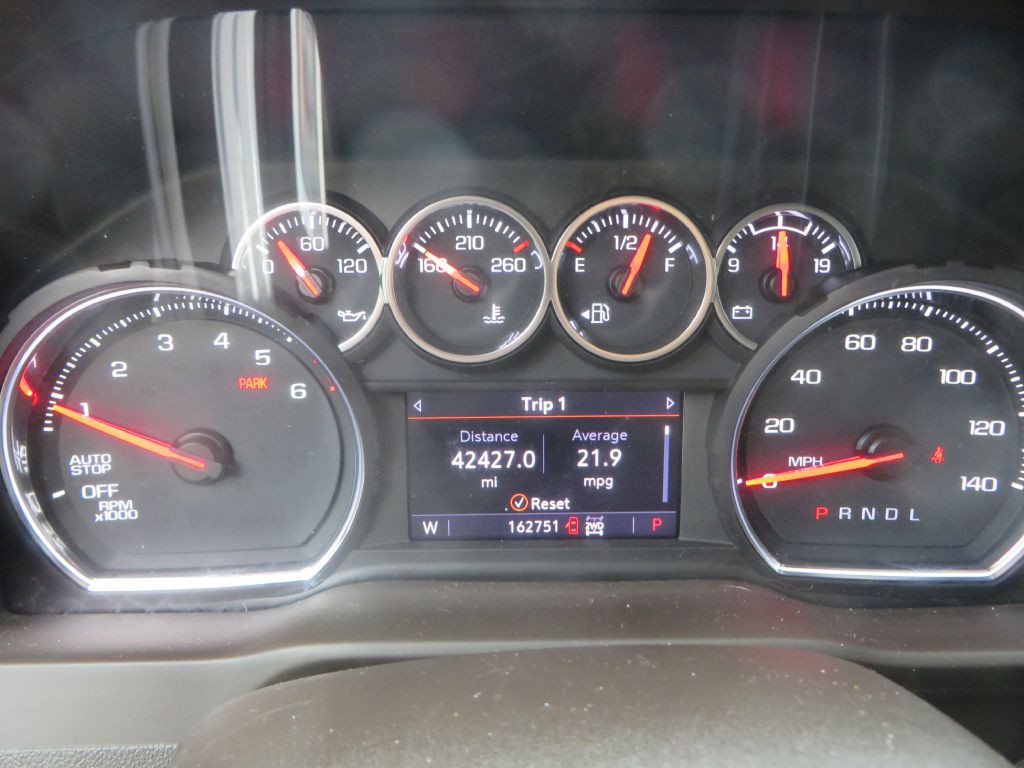 2022 Chevrolet Silverado 1500 Image 17