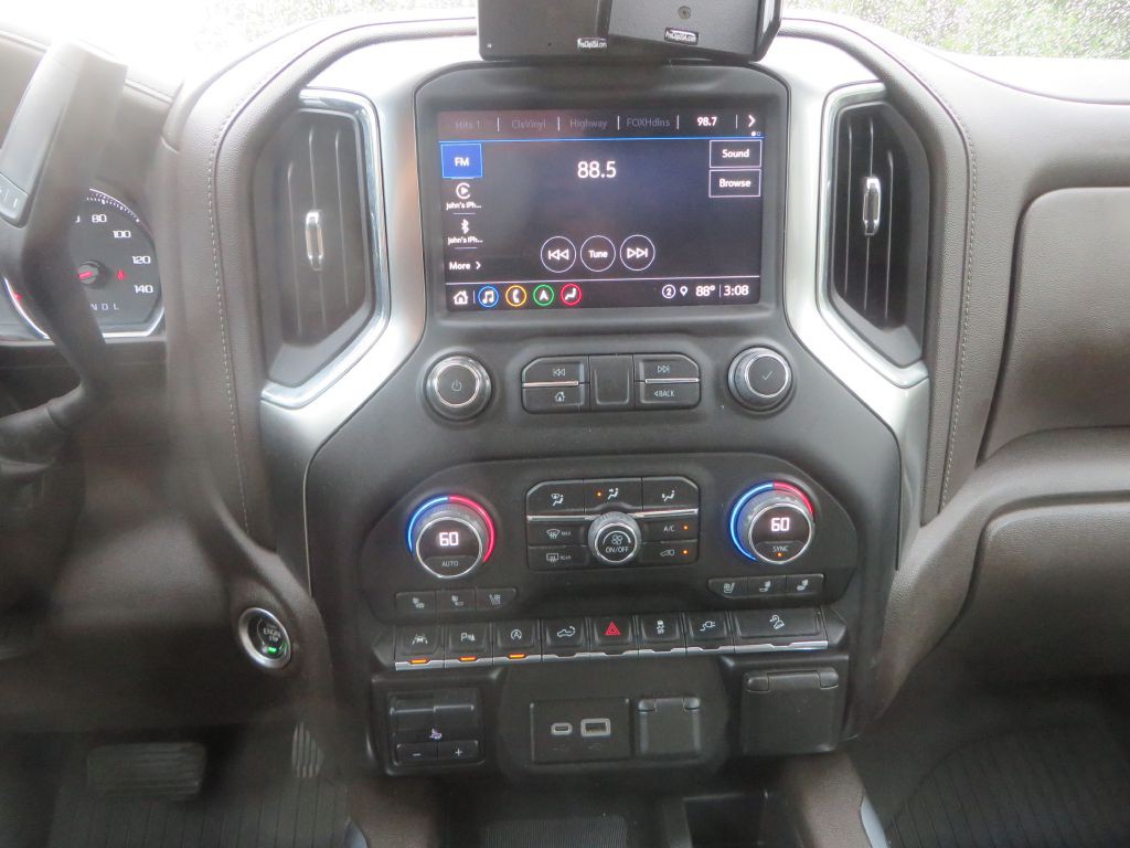 2022 Chevrolet Silverado 1500 Image 20