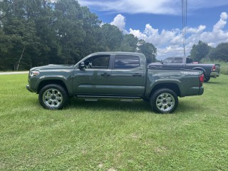 Image for 2021 Toyota Tacoma Double Cab ID: 6757239