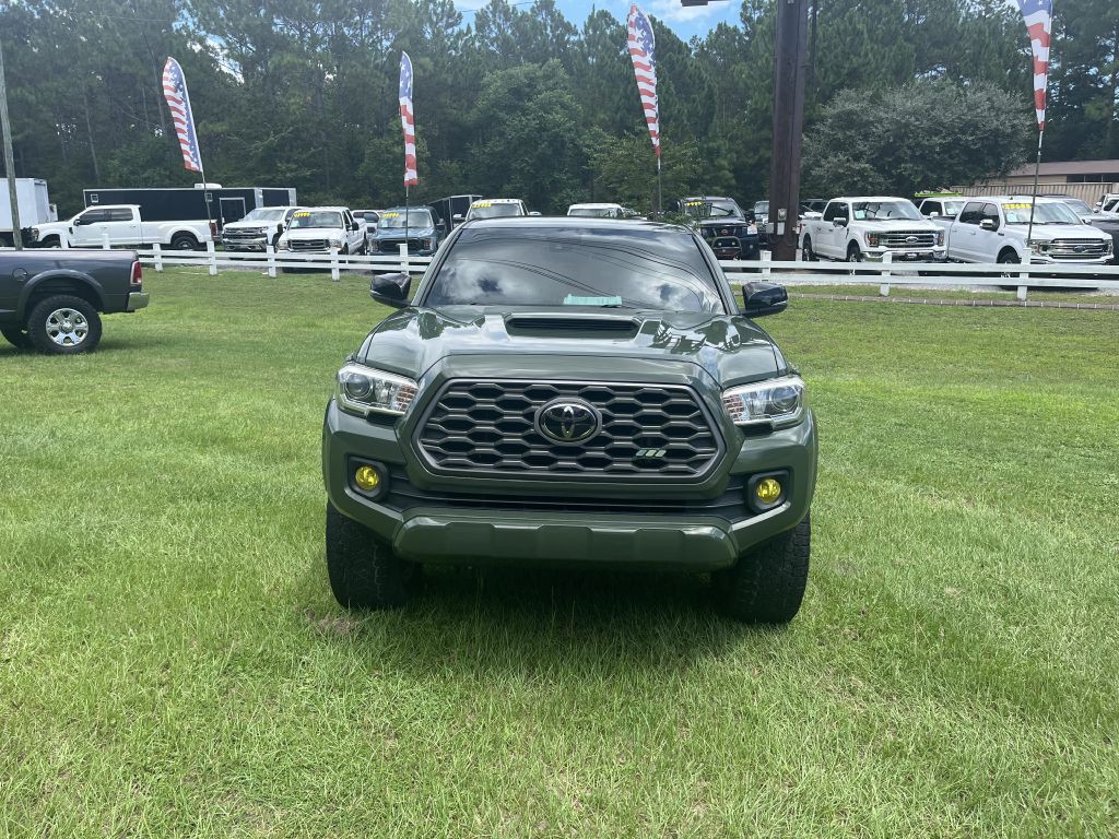 2021 Toyota Tacoma Image 3