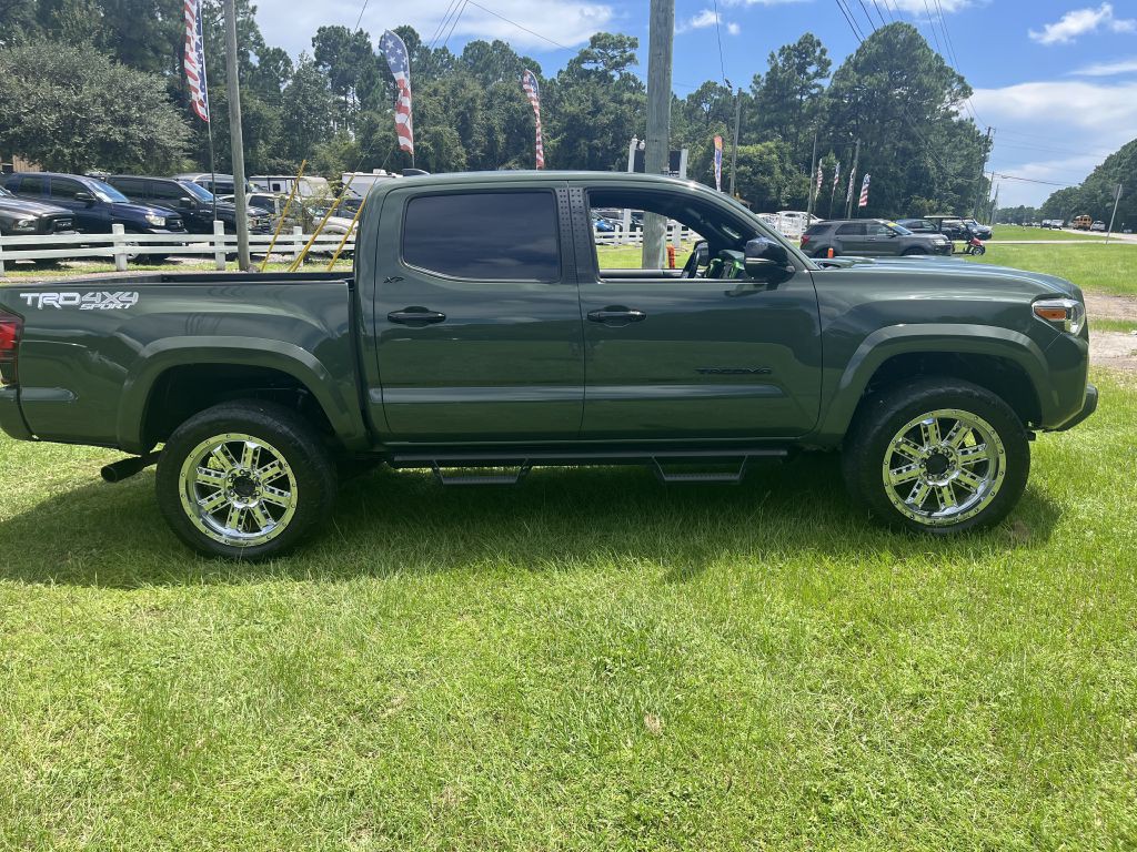 2021 Toyota Tacoma Image 5
