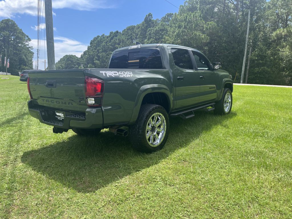 2021 Toyota Tacoma Image 6