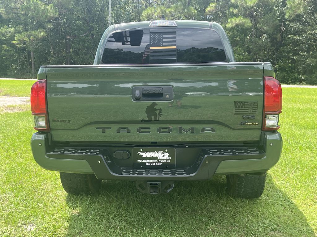 2021 Toyota Tacoma Image 7