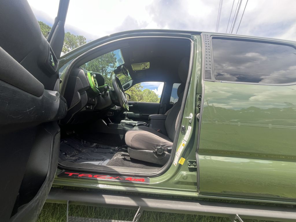 2021 Toyota Tacoma Image 12