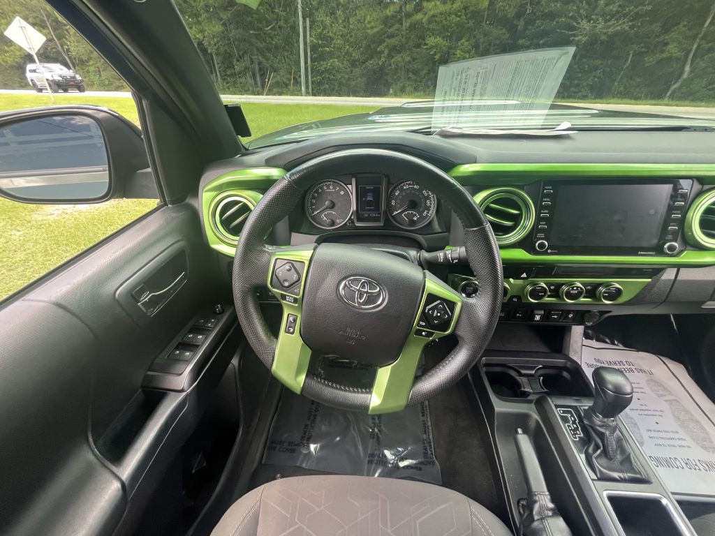 2021 Toyota Tacoma Image 16