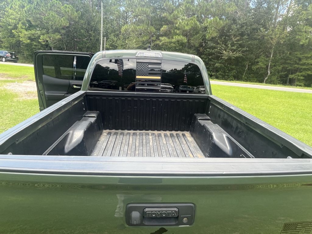 2021 Toyota Tacoma Image 27