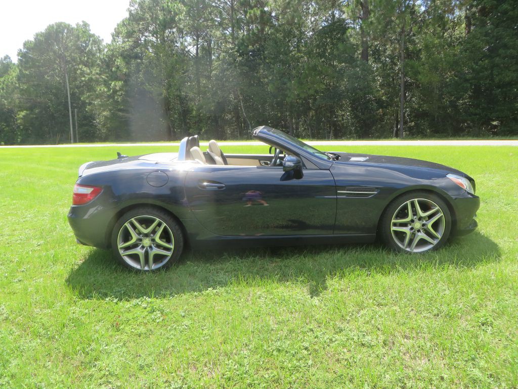 2015 Mercedes-Benz SLK-Class Image 5