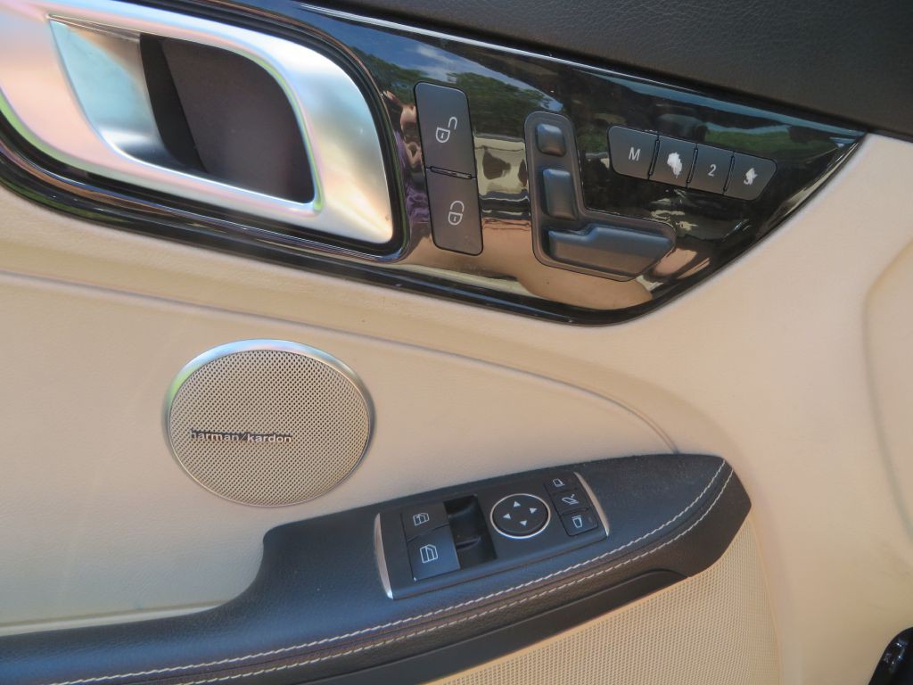 2015 Mercedes-Benz SLK-Class Image 20
