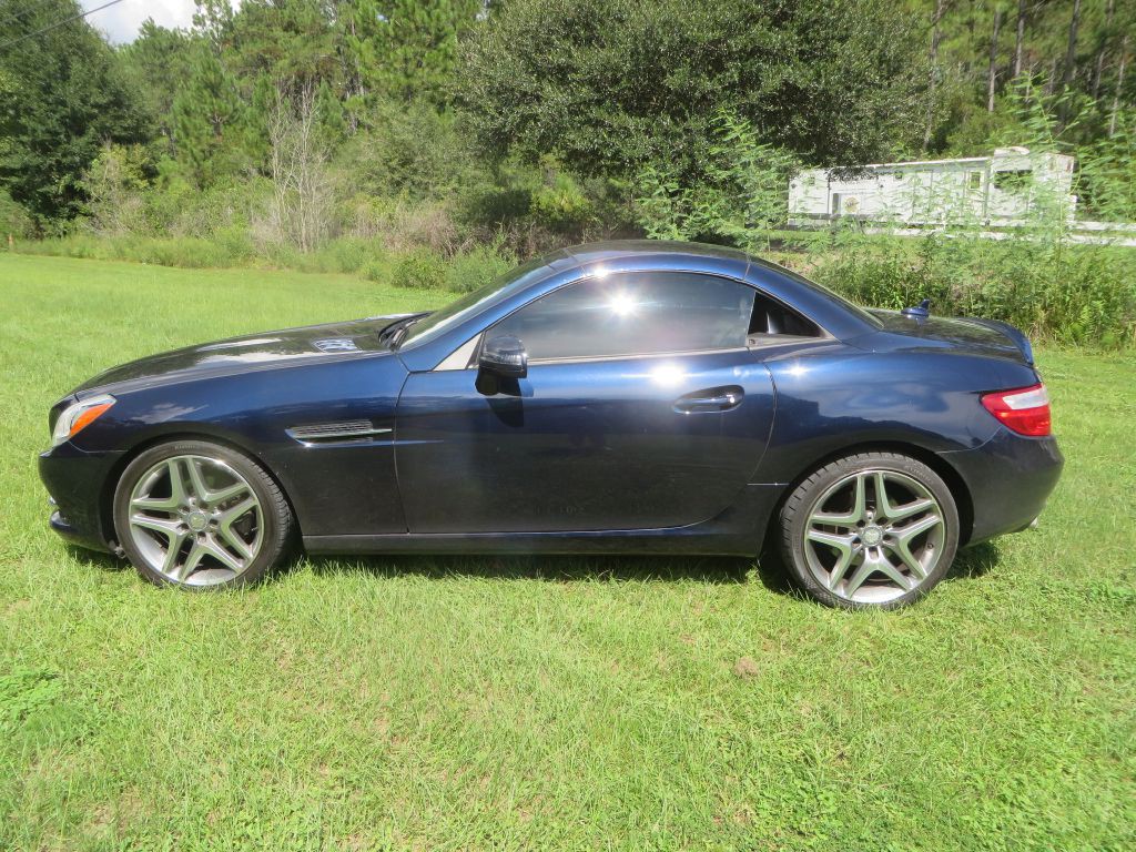 2015 Mercedes-Benz SLK-Class Image 22
