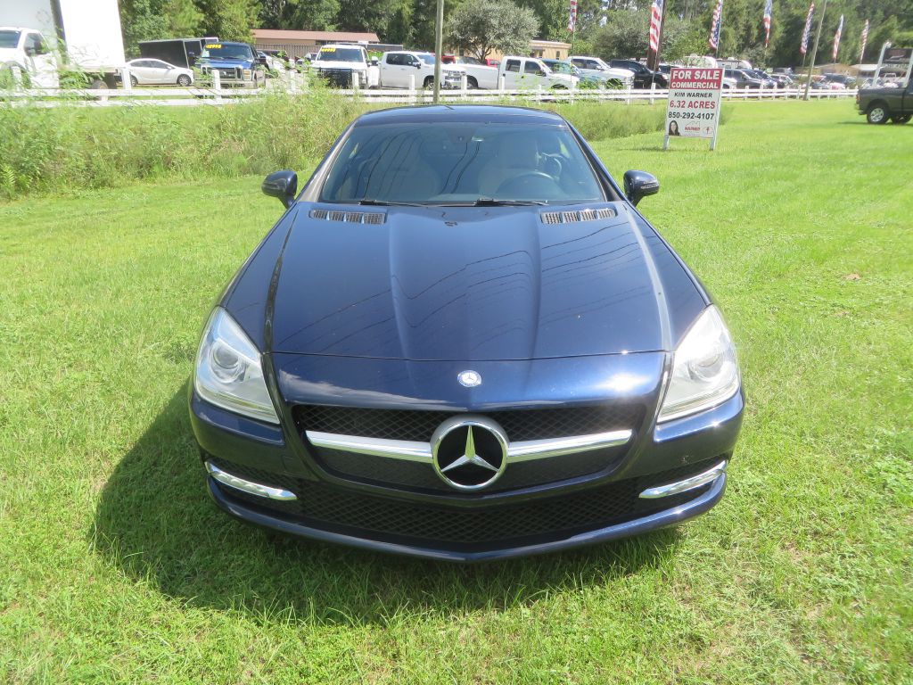 2015 Mercedes-Benz SLK-Class Image 23