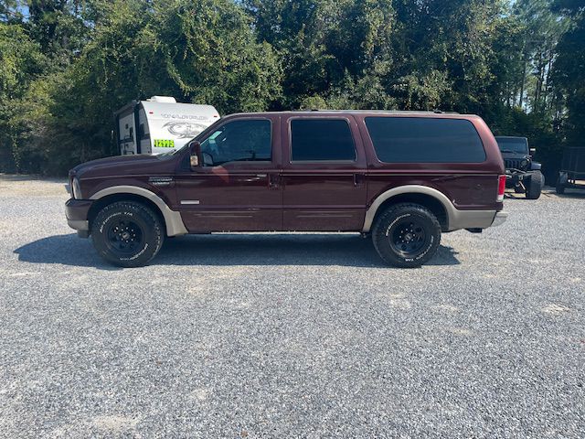 2001 Ford Excursion Image 1