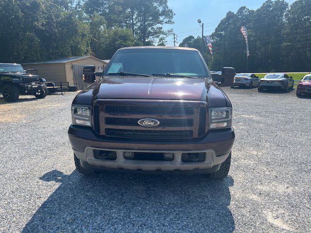 2001 Ford Excursion Image 3