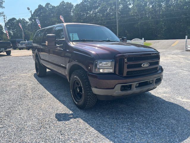 2001 Ford Excursion Image 4