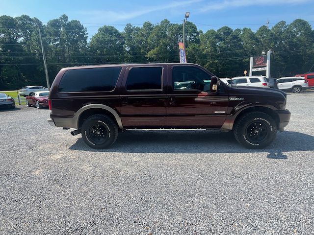 2001 Ford Excursion Image 5