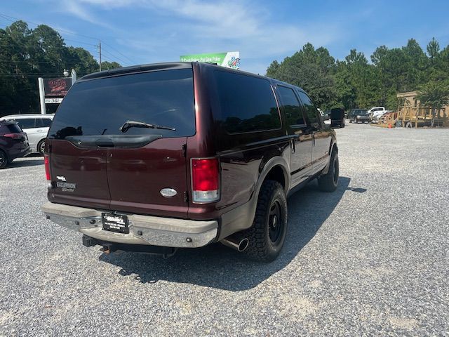 2001 Ford Excursion Image 6